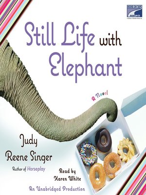 cover image of Still Life With Elephant